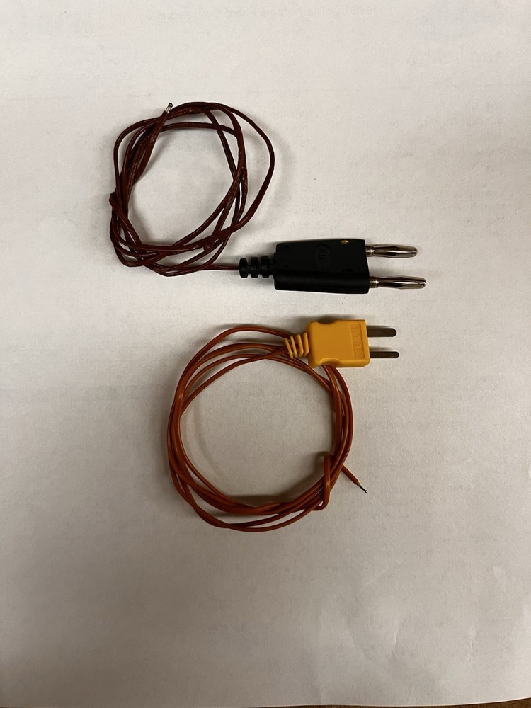 Fluke 51 II Single Input Digital Thermometer