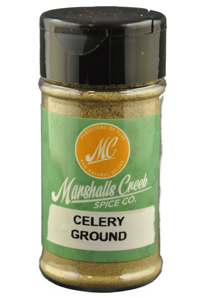 Marshalls Creek Spices Celery Ground Mini Jar
