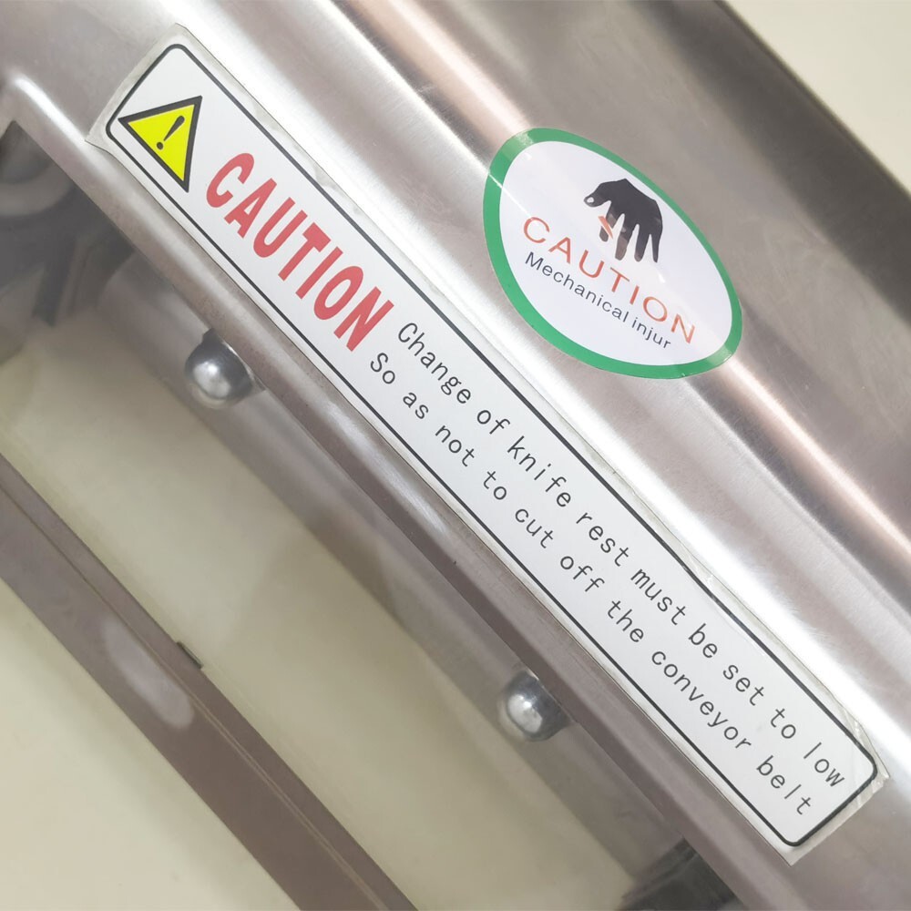 YQC-660 Multi-function Fruit Vegetable Slicing Shredding Dicing Chopper 198LB