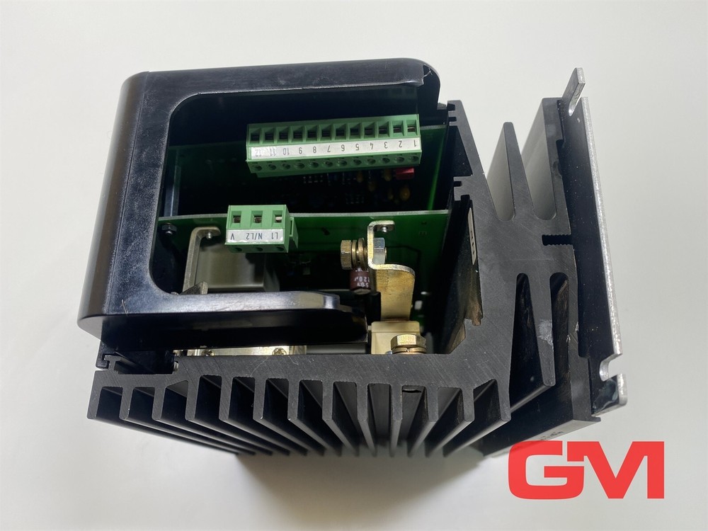 Jumo Thyristor Power Controller TYA-110/3.25,400 Thyristor TYA-110 Damaged