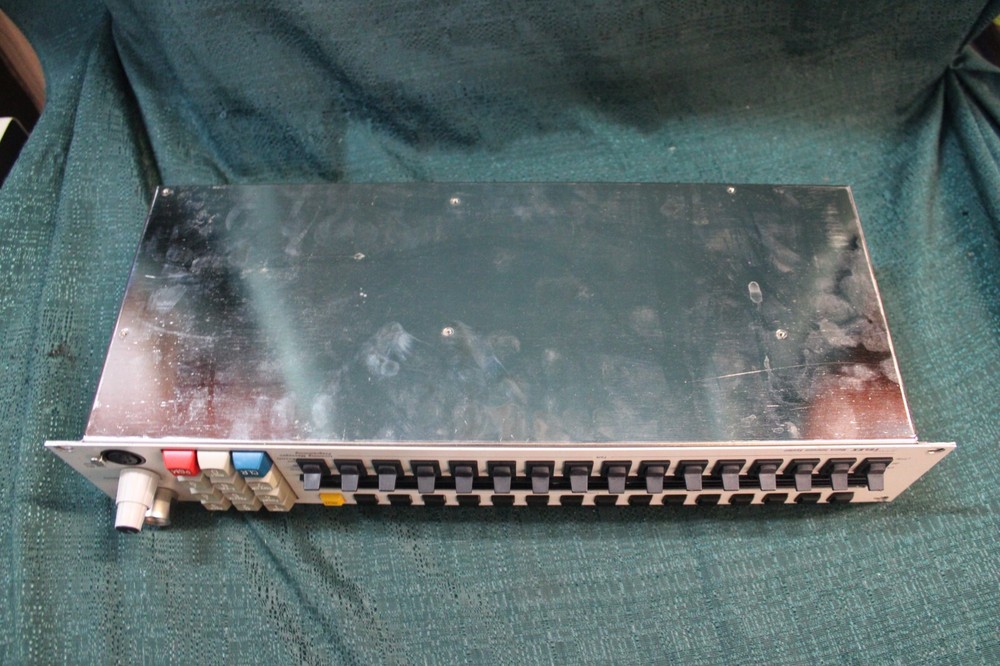 RTS by Telex Matrix Intercom System KP96-7 Intercom Control Panel w/ Power Cord