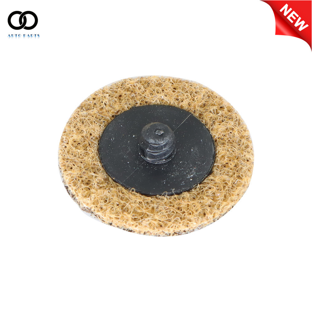 50Piece 2" Coarse Surface Conditioning Discs Roll Lock Die Grinder Sanding Pads