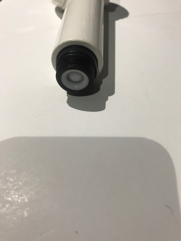 NOS GROHE 46288 LOO EURODECK WHITE HANDSPRAY