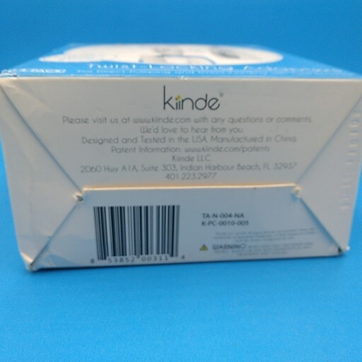 Kiinde Twist-Locking Adapters 14 Pack