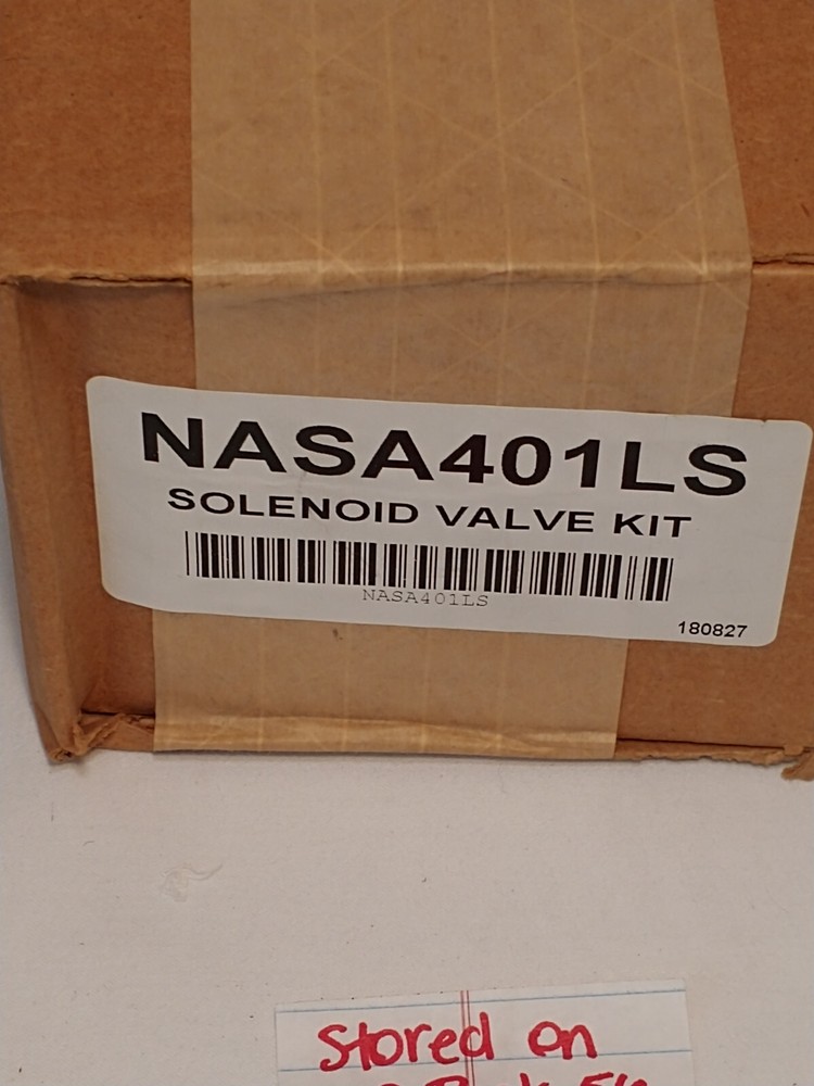 NASA401LS Solenoid Valve Kit