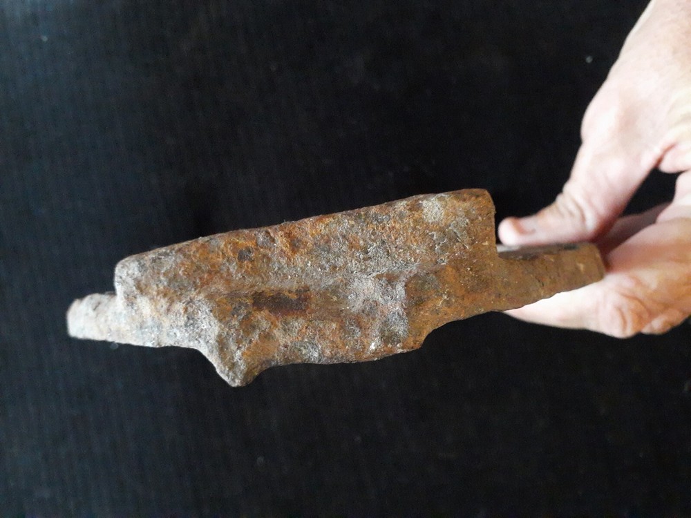 REAL VINTAGE HORSESHOE