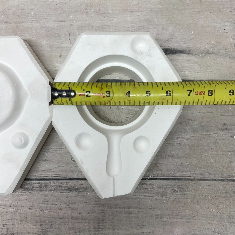 Unbranded Ceramic Casting Mold Small Frying Pan