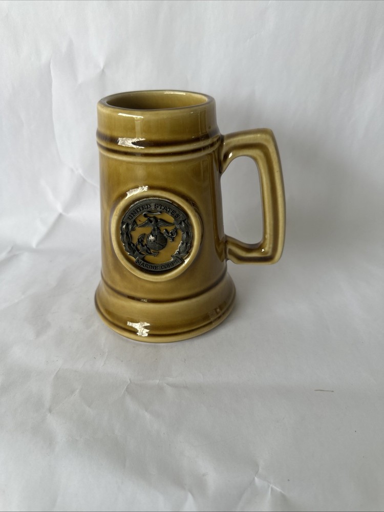 United States Marine Corps Stein 6” Tall