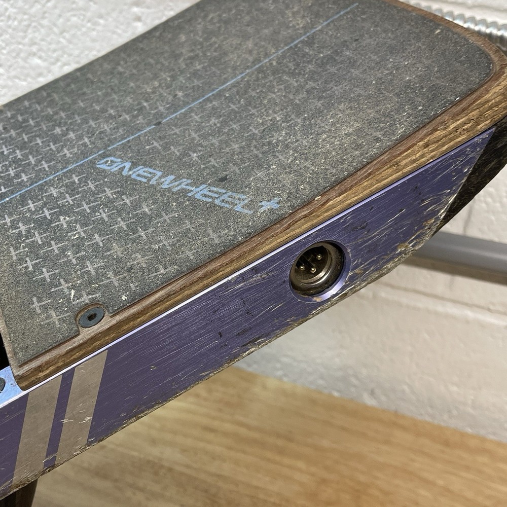 Onewheel Plus Electric Skateboard & Charger