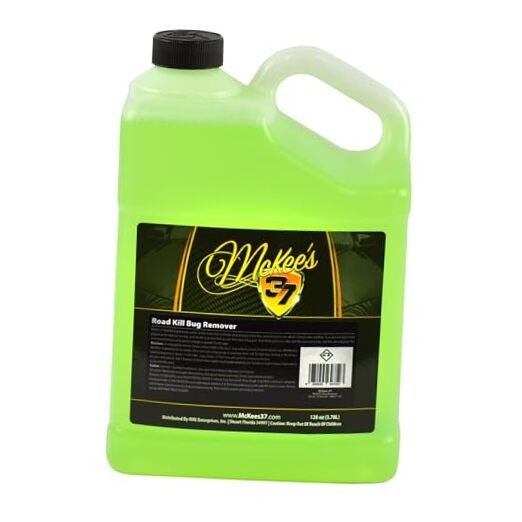 - Road Kill Remover | Powerful Bug And Tar Remover, Easy 128 Fl Oz (Pack of 1)