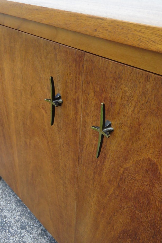 John Widdicomb Mid Century Server Buffet 6048