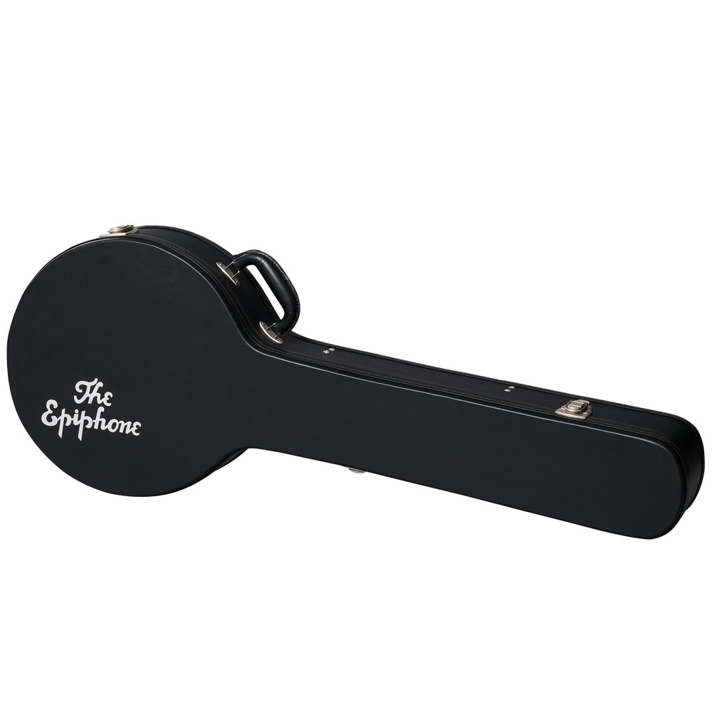 Epiphone Mastertone Classic Banjo W/Hardshell Case