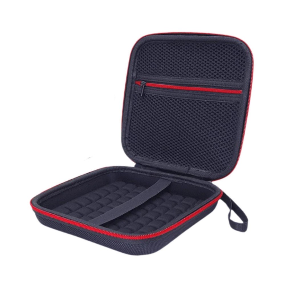 Carrying Case Pouch Bag Lightweight Mesh Inner Pocket Convenient Multipurpose