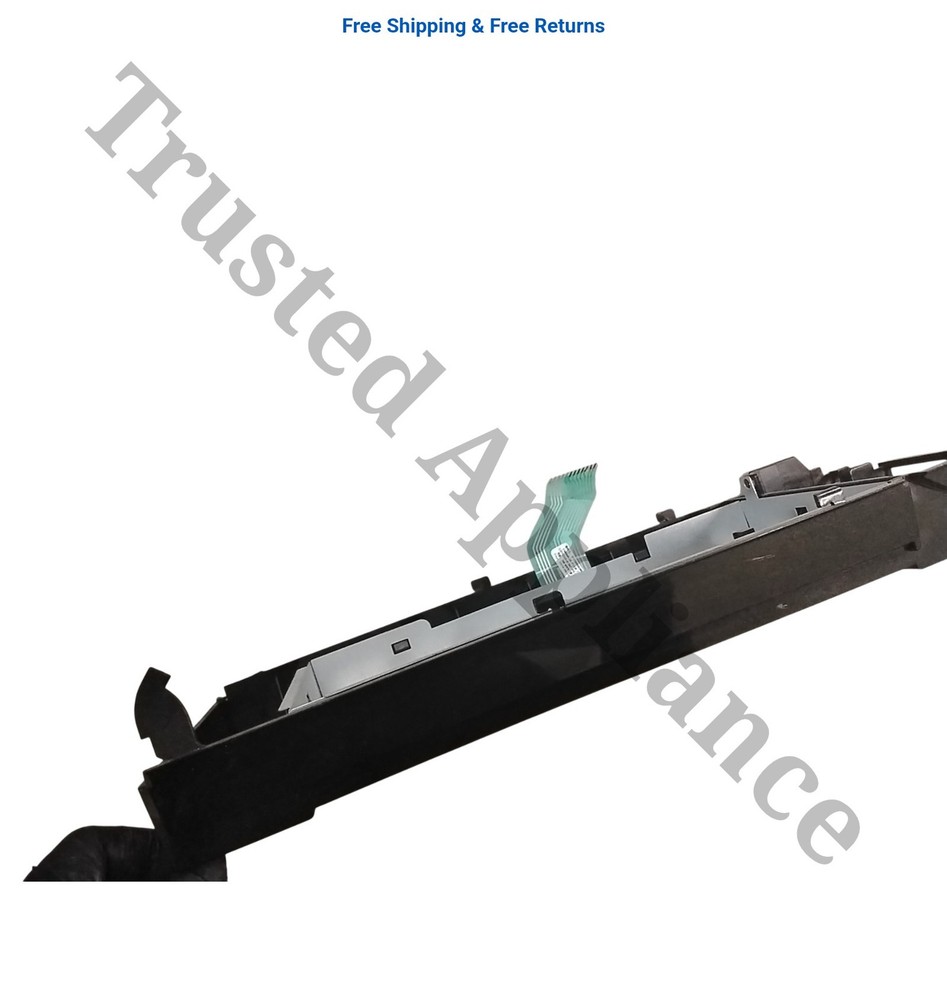 Microwave Control Panel Console EM044KXA-P00A Black