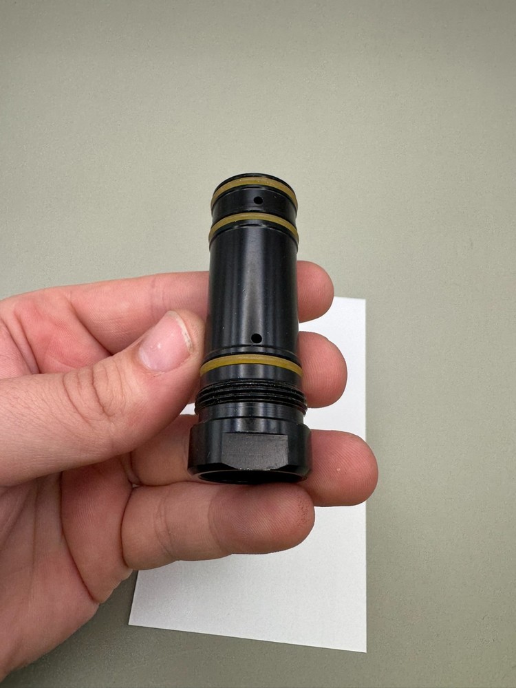 Smart Parts Impulse Ram Body-Satin Black