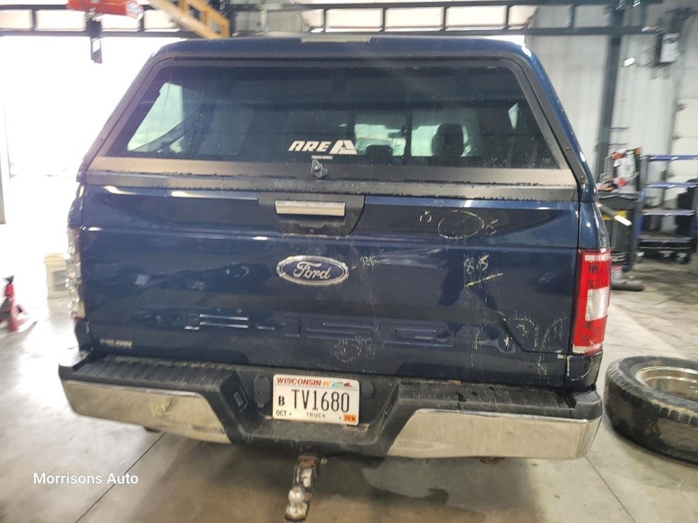 F150 2020 Air Shutter 2135390