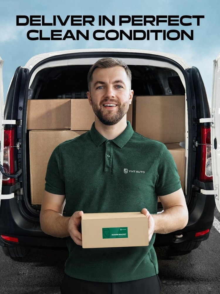 Front Left Bumper Bracket for Frontier Pathfinder Xterra 2005-2015 Steel