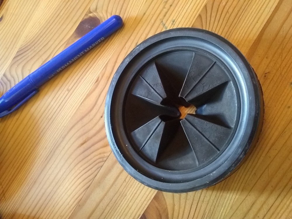 badger diposal splash guard SMG-00