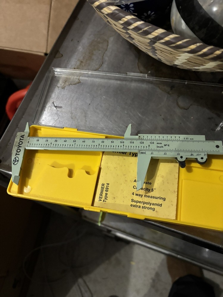 SPI Vernier #6914 Caliper