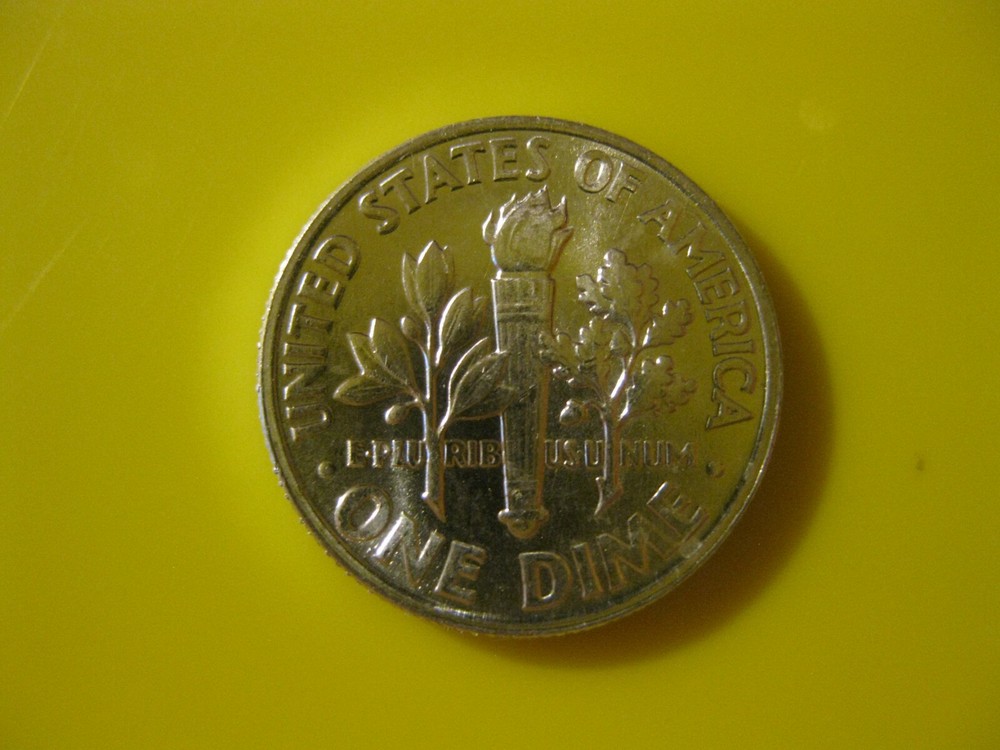 1962 Roosevelt Dime Ch/Gem BU FTB!