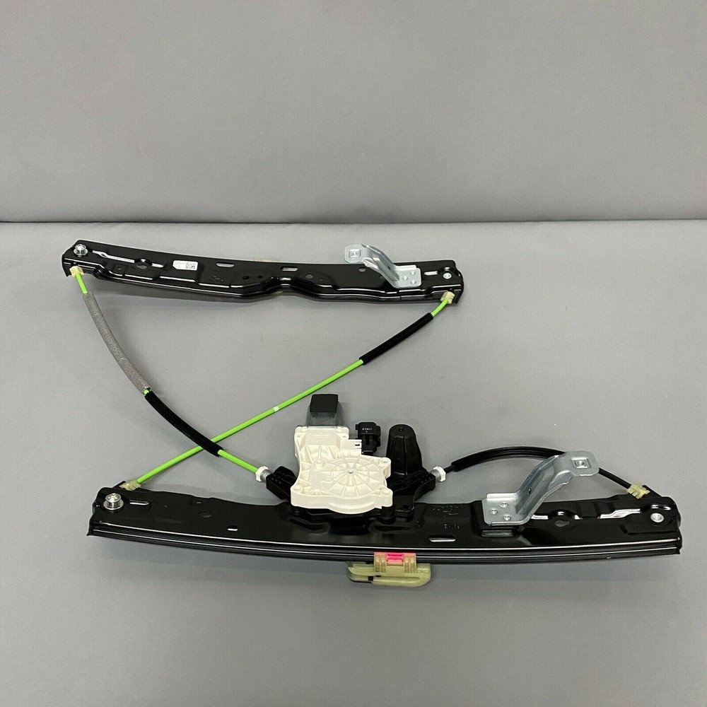 JAGUAR F-PACE X761 WINDOW REGULATOR RIGHT FRONT 2017 2018 2019 OEM