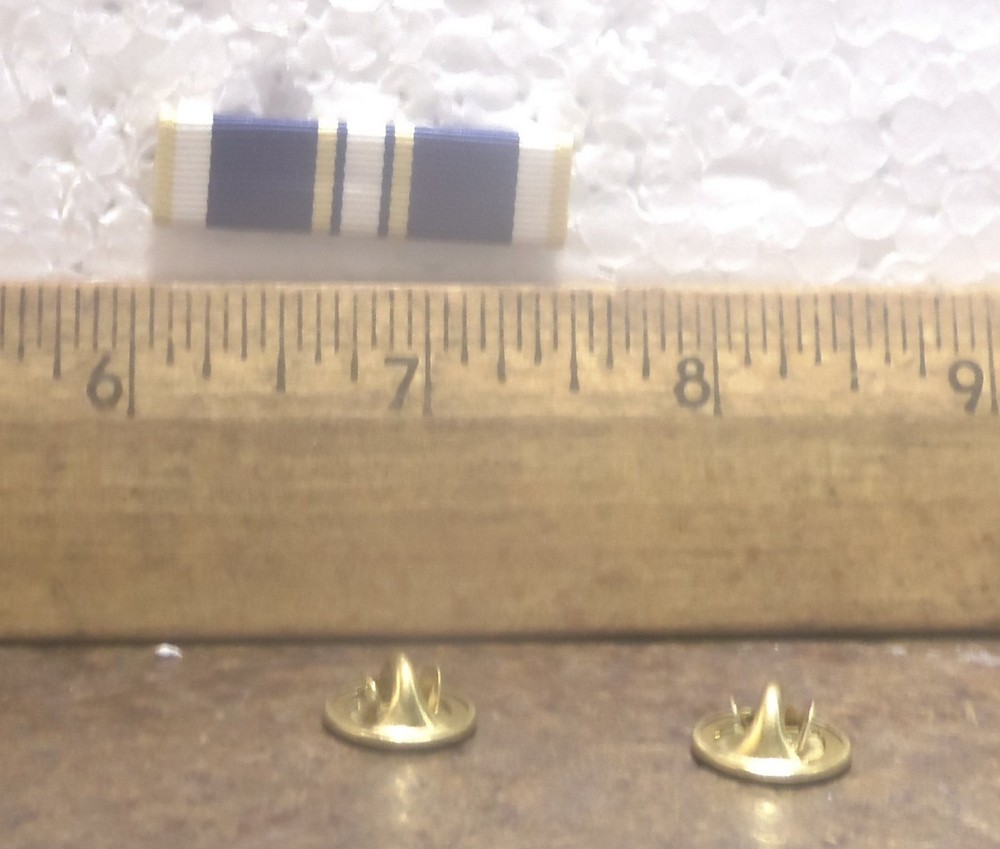 US Coast Guard "E" Ribbon