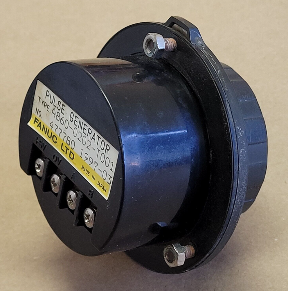 FANUC TYPE A860-0202-T001 PULSE GENERATOR