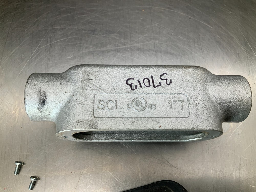 SCI Condulet Outlet Body 1" T