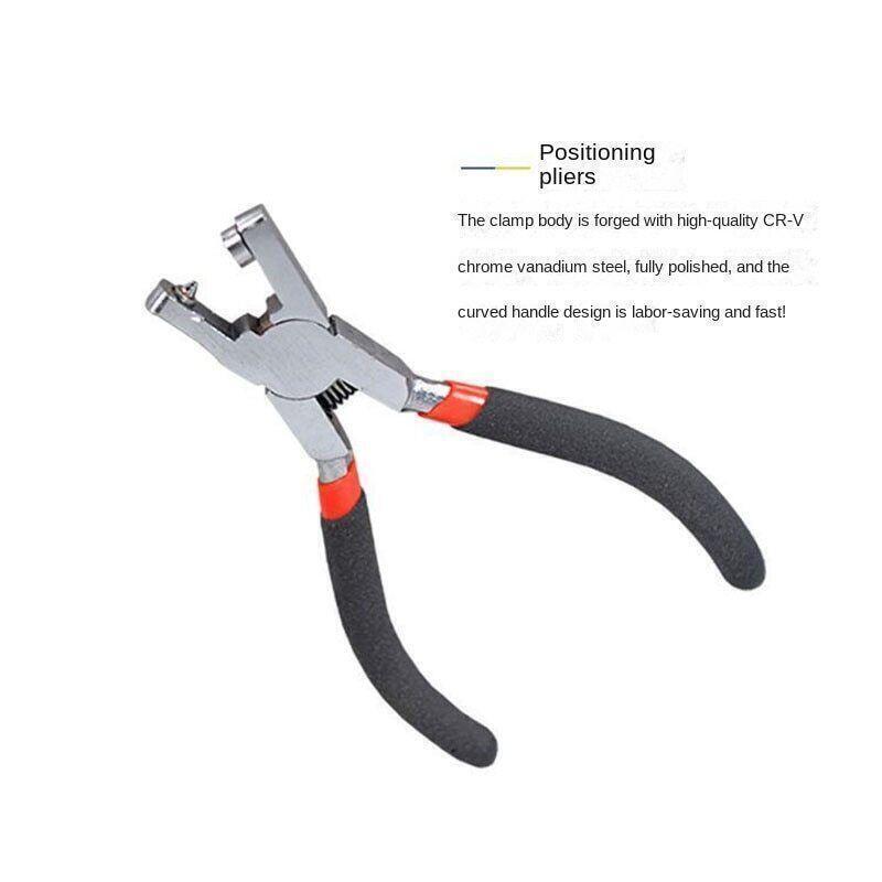 WK-T800 Copper Tube T-hole Puller Reducer Welding Tee-extractor sets