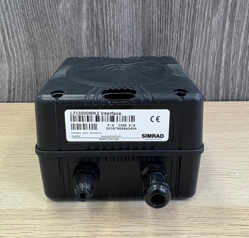 Simrad LFI3000 Mk2 Interface Module | 180 DAY WARRANTY!