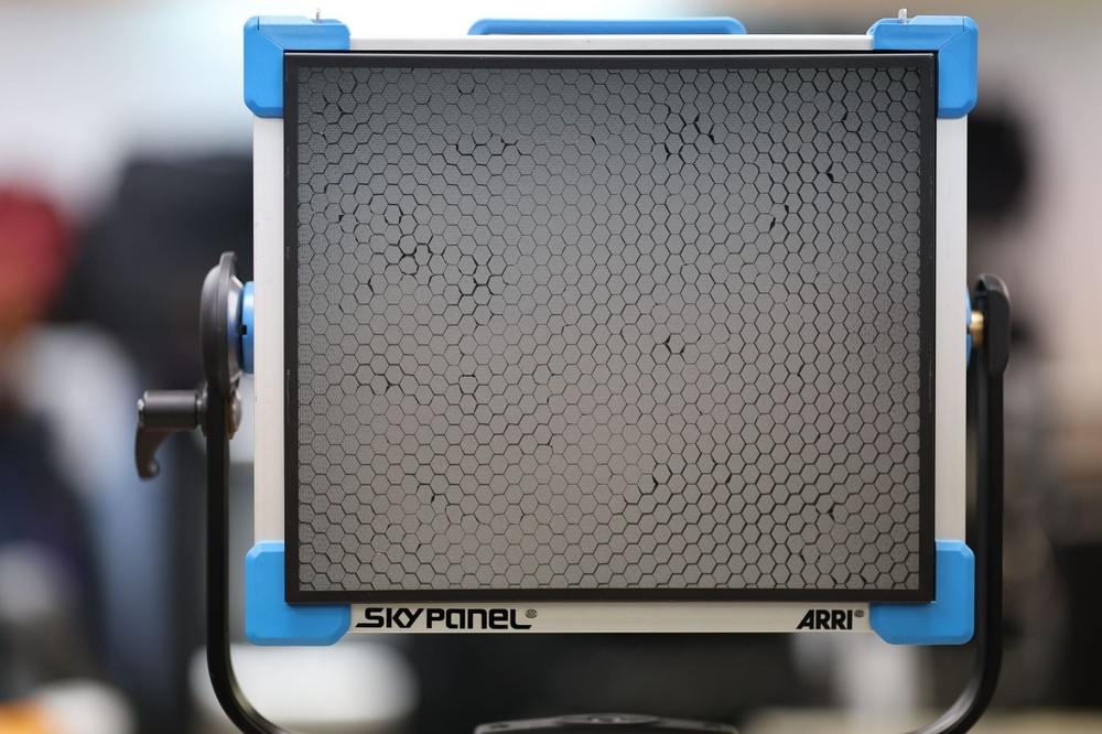 [EXCELLENT!!!] ARRI SKYPANEL S-30 C WITH ACCESSORIES