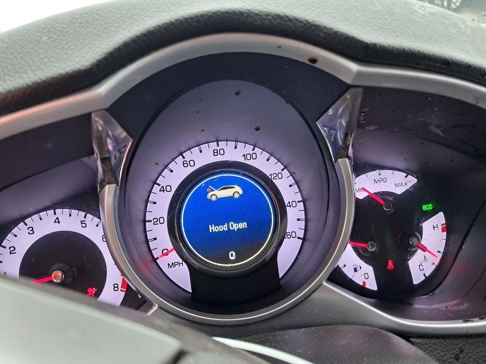 Speedometer MPH Fits 12 SRX 4763801