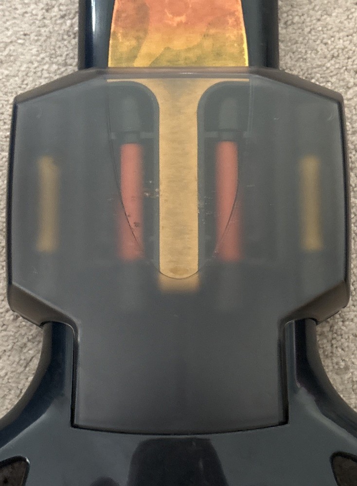 COMPLETE 6 Second Abs Vintage Home Workout Machine With Training & WORKOUT 2 DVD