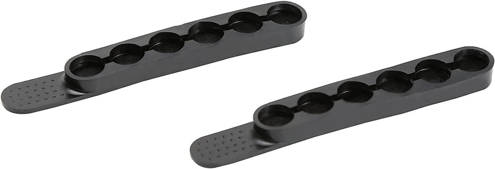 Easily Concealable Speed Loader for .38/.357 Ammo – 6-Round Slip Pocket Design