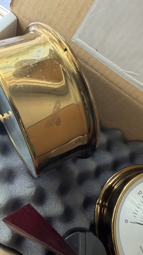 Maximum Weather Meters