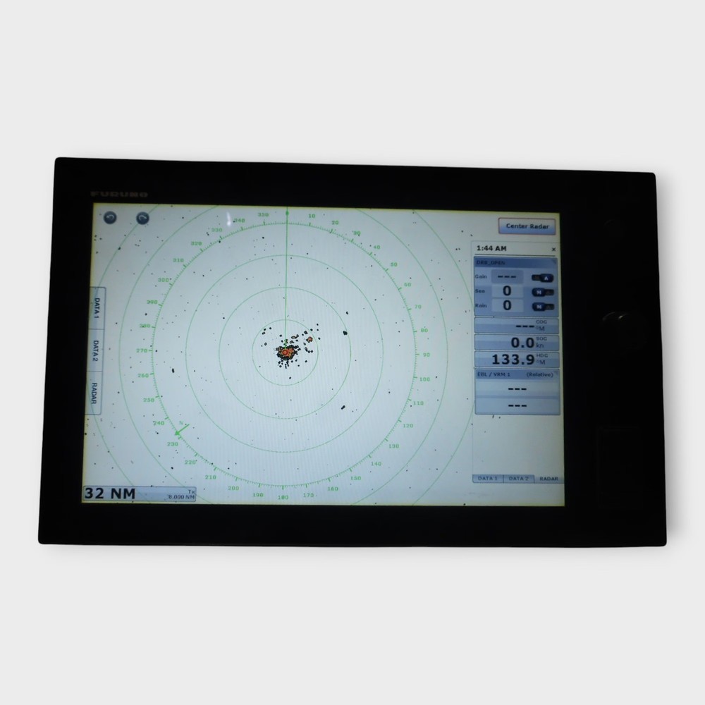 Furuno DRS25A UHD Open Array Digital RADAR ADD-ON 4 ft Array TESTED/90 Day Warr!