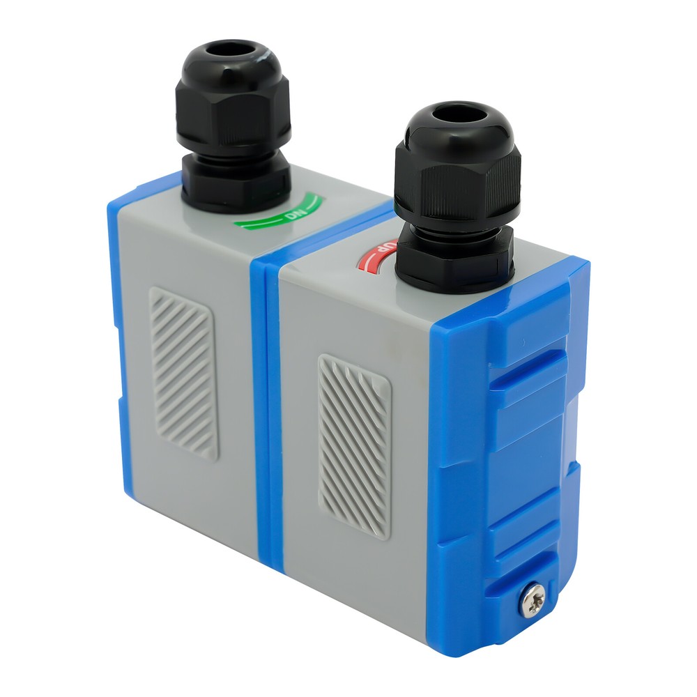 Ultrasonic Flow Meter TUF-2000B+ DN50~DN600m Fixed Clamp on Flowmeter Tool