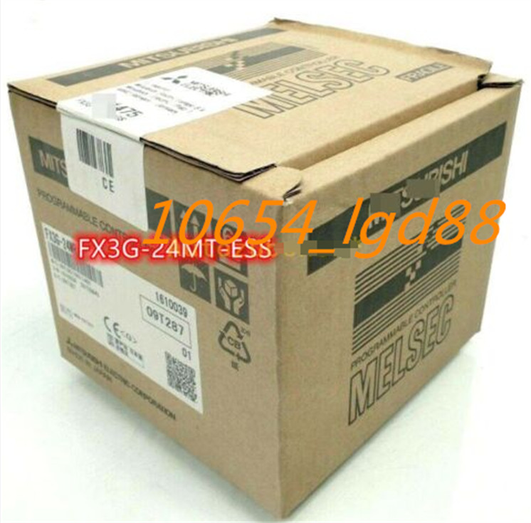 for 1pcs new FX3G-24MT-ESS PLC module @9
