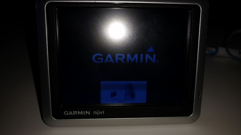 Garmin nuvi 1200 Automotive Mountable