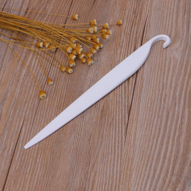 Cell Cleaner Tool Salt Cell Scraper Cleaner plastic knife tool