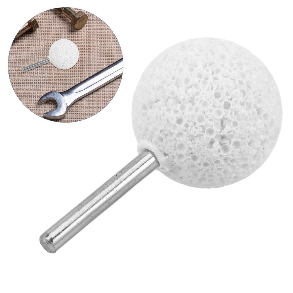 Grinding Head Deburring Tool Set Buffing Polishing Wheel Bits
