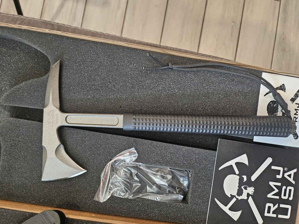 RMJ Tactical Shrike S13 Tomahawk