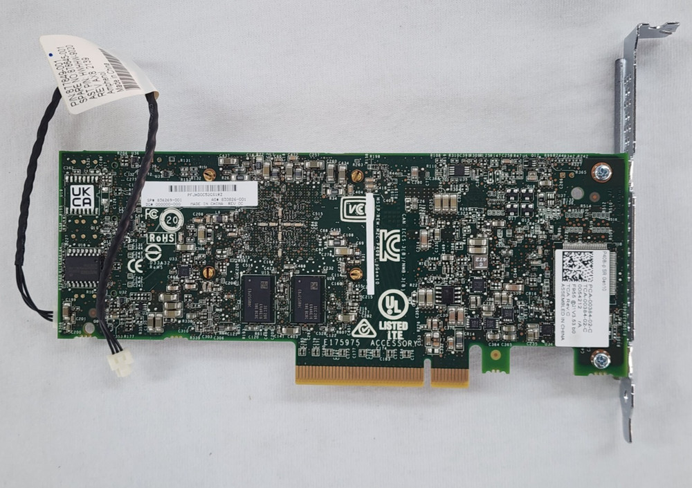 HP 836269-001 Smart Array P408i-p PCIe RAID Controller Card