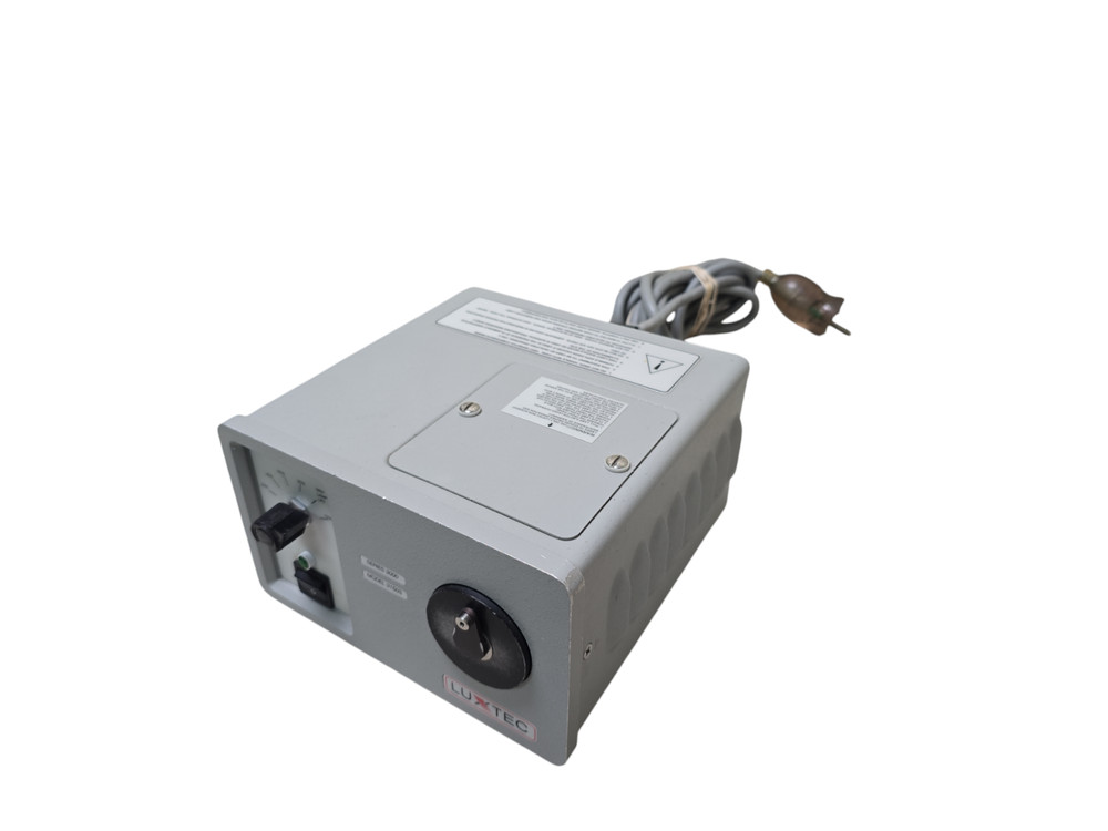 Luxtec 3150S Endoscopy Series 3000 Light Source Ophthalmology