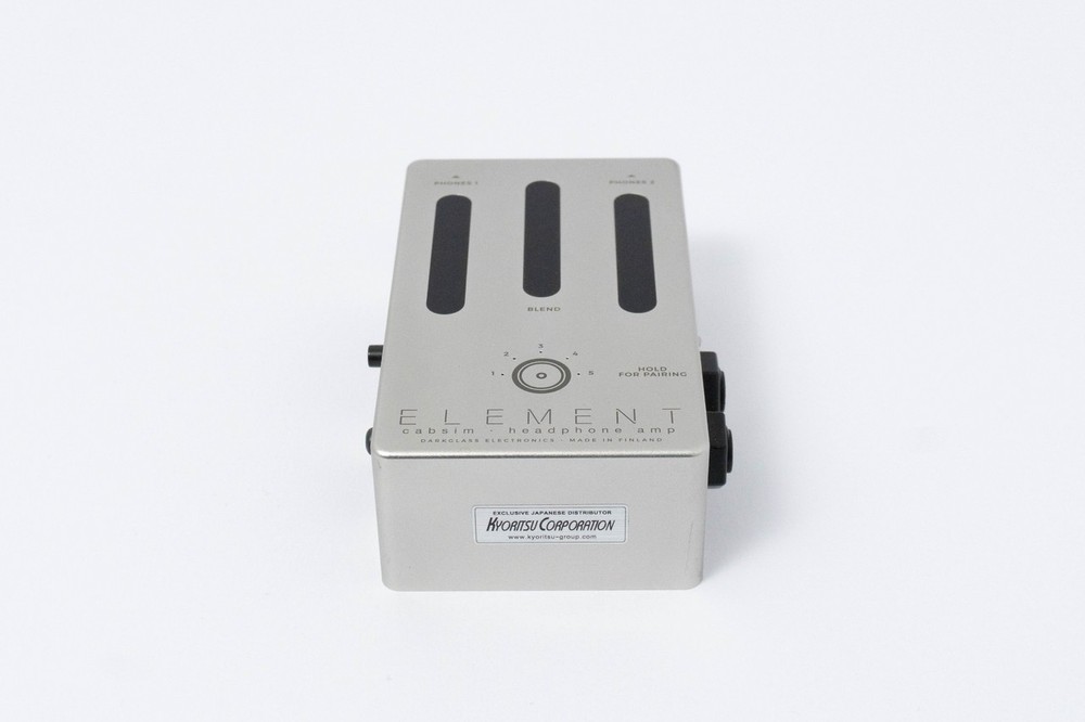 Darkglass Electronics ELEMENT 907022