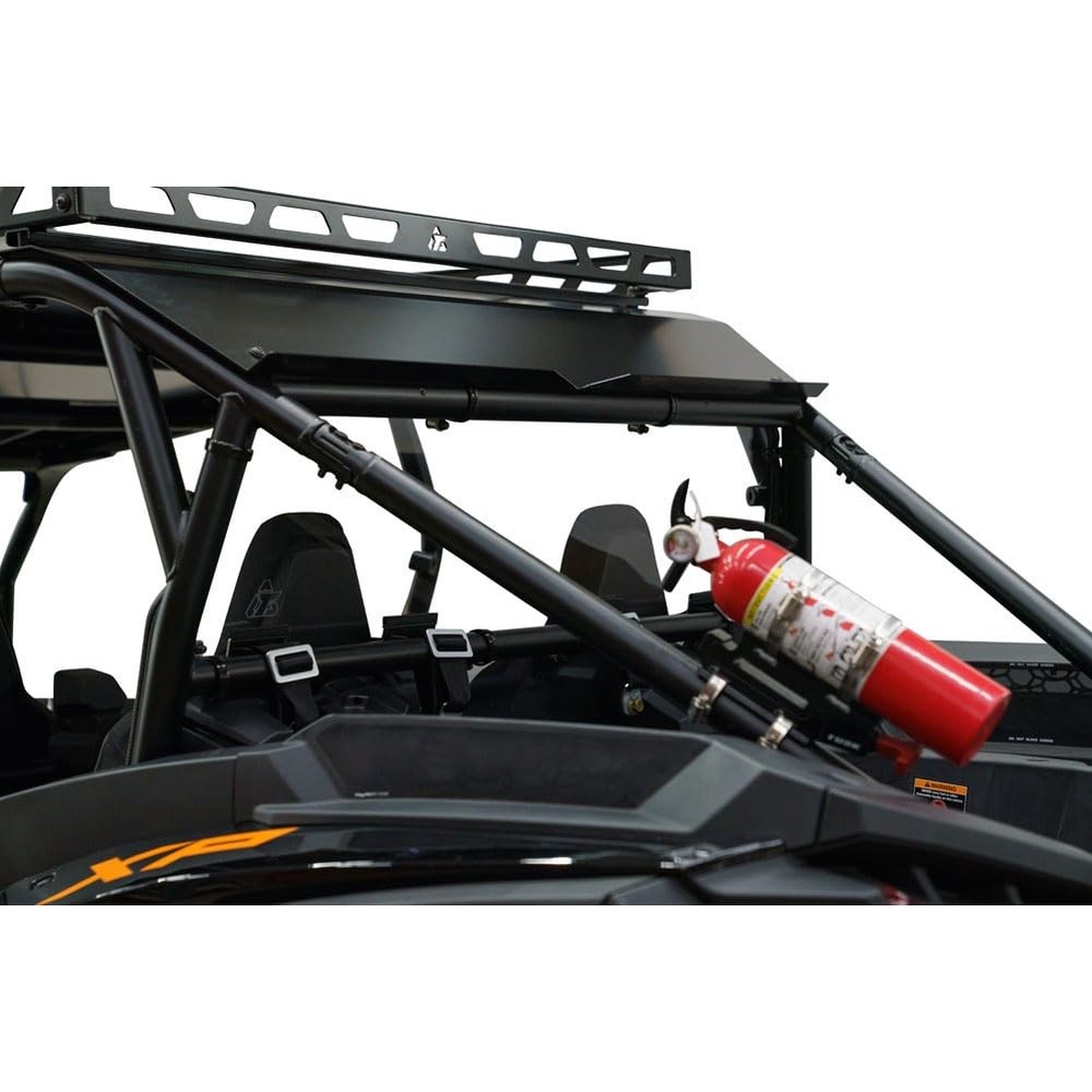 Tusk 177-039-0044 UTV Polycarb Rear Window Clear - Scratch Resistant