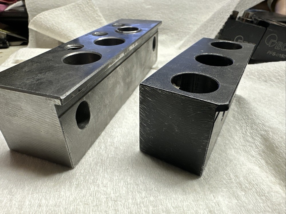 Eci Cnc Gang Lathe Tool Holders