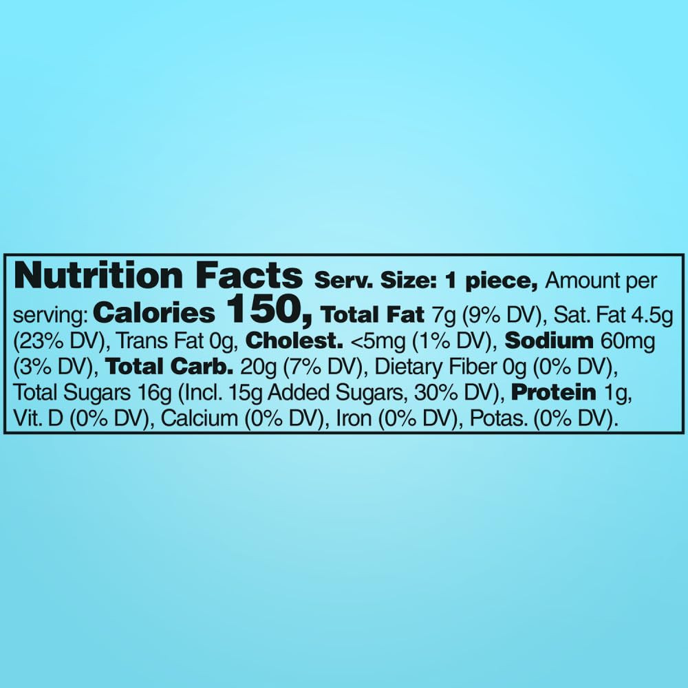 Easter Eggs, 1 Package (1 Package Includes 6 Snack Size Eggs)