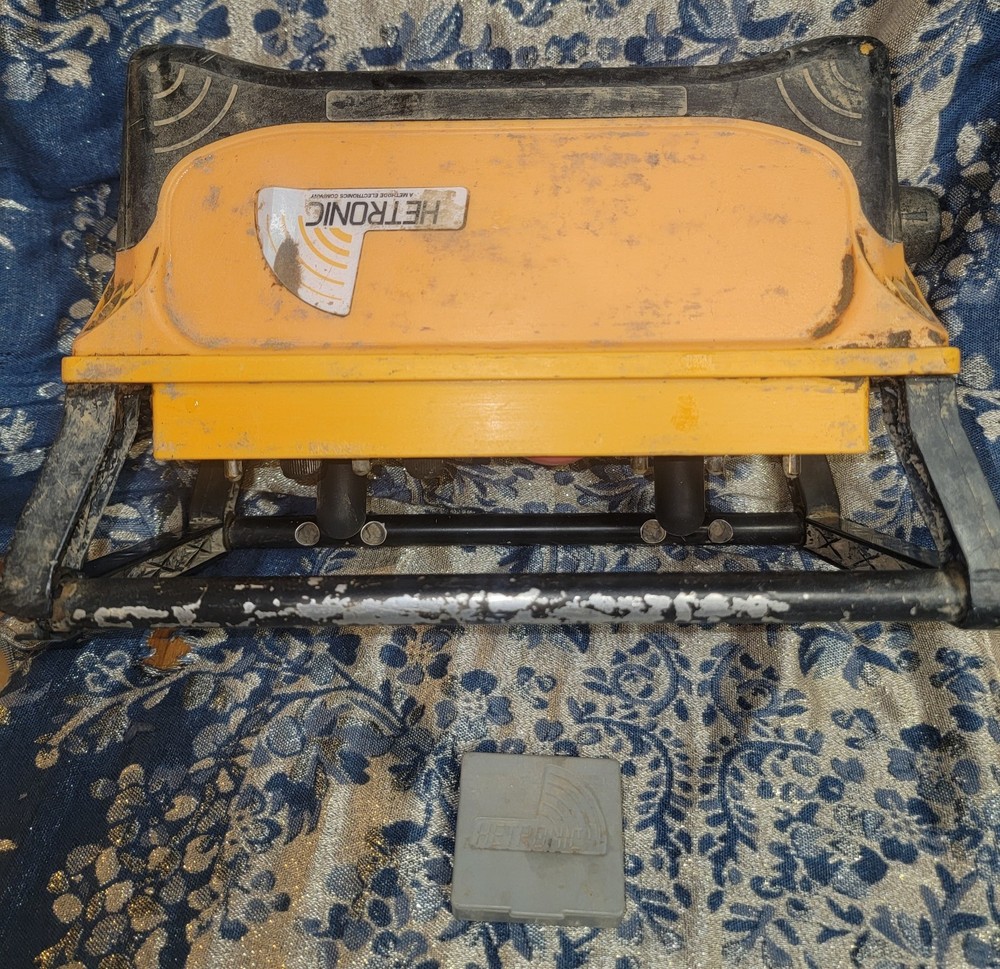Altec HETRONIC CS 458 Remote Control