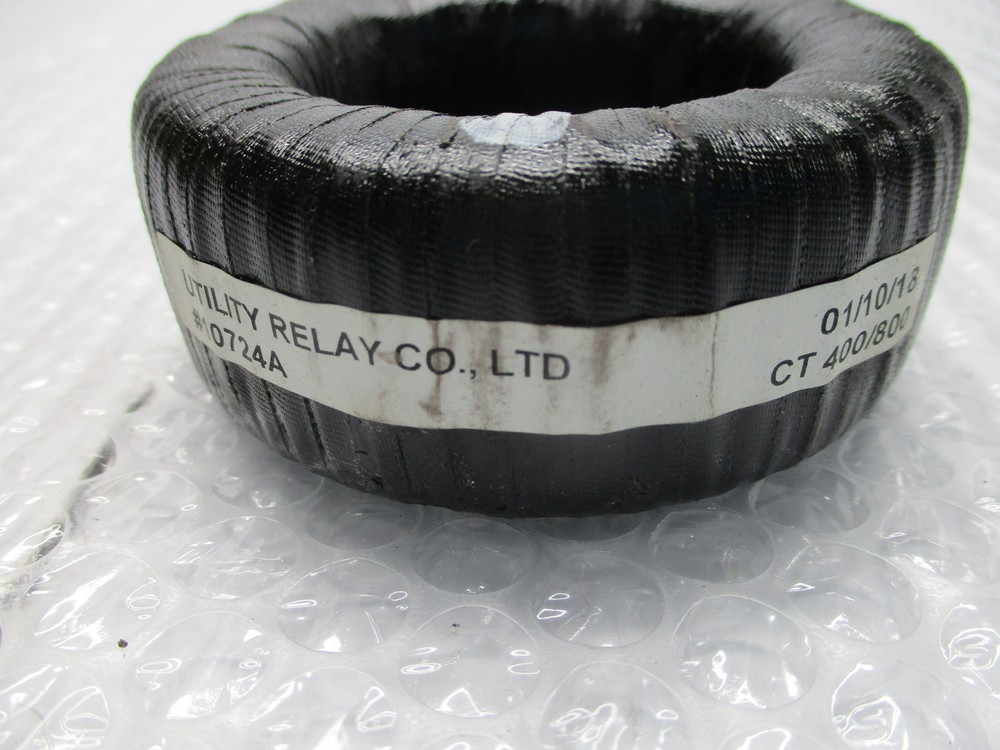 UTILITY RELAY CO 10724A TRANSFORMER NSNP